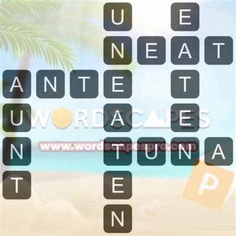 Wordscapes Level 1571, Lime 3 .